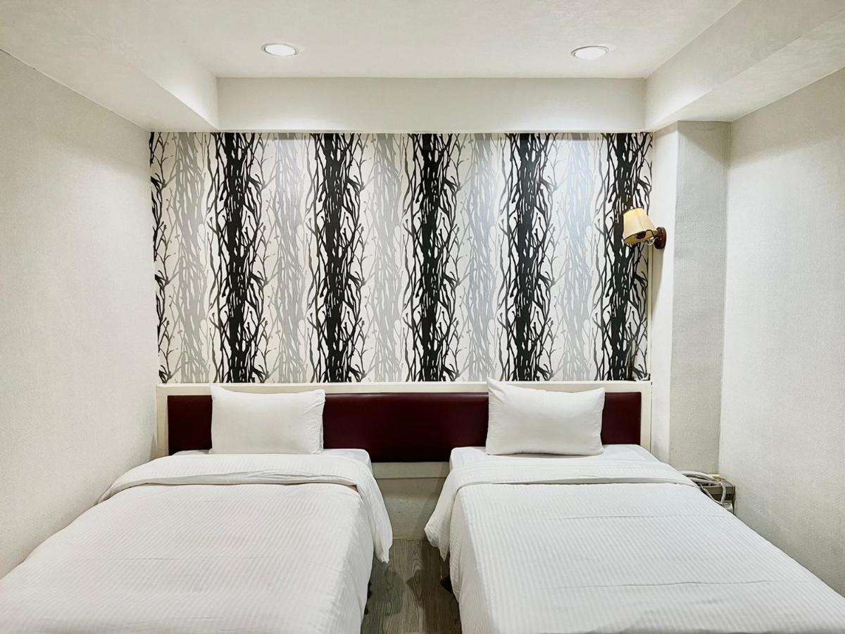 Wl Hotel Hsinchu Экстерьер фото