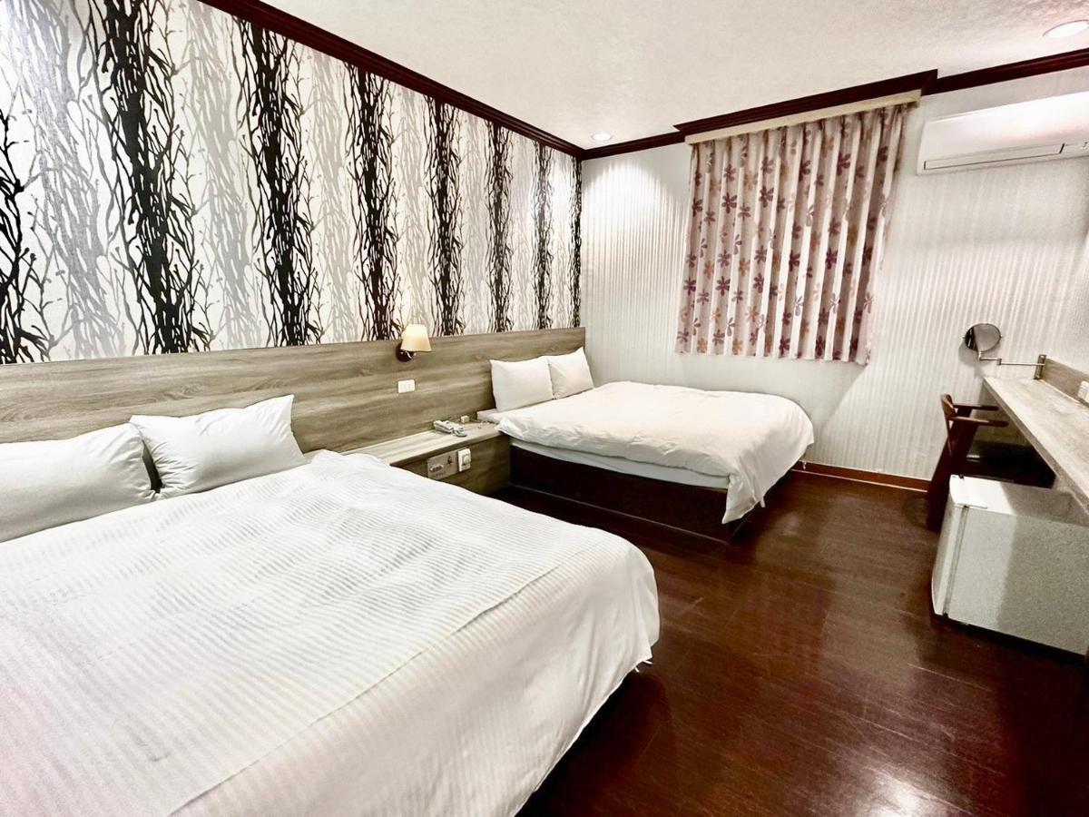 Wl Hotel Hsinchu Экстерьер фото
