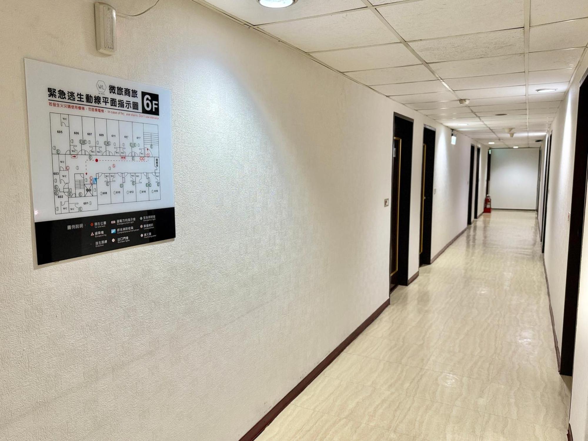 Wl Hotel Hsinchu Экстерьер фото
