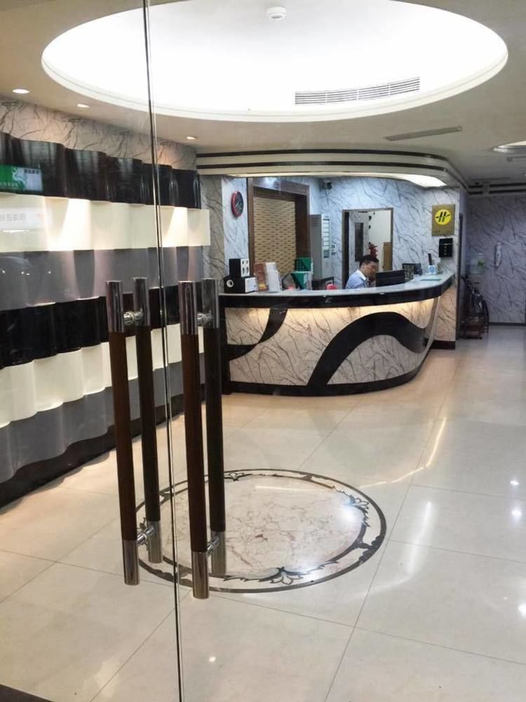 Wl Hotel Hsinchu Экстерьер фото