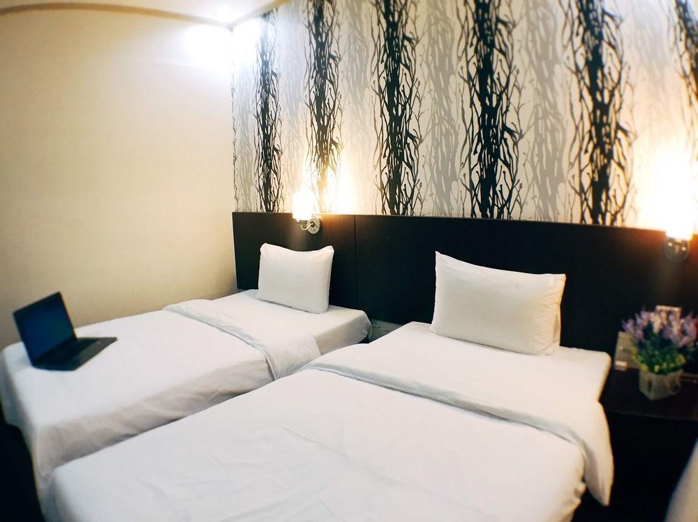 Wl Hotel Hsinchu Экстерьер фото