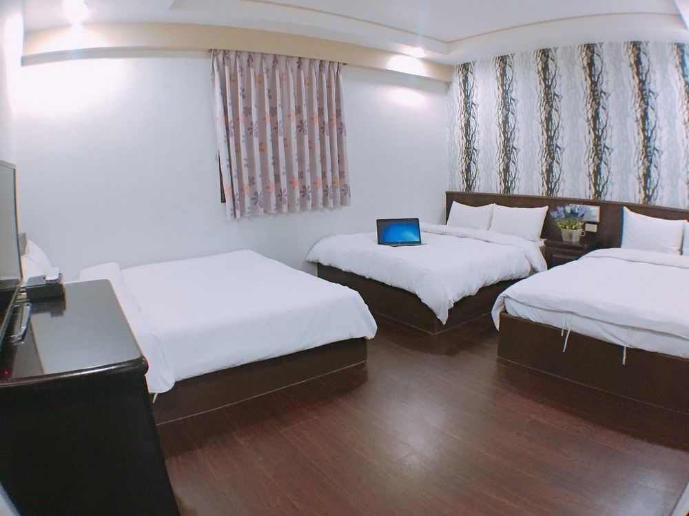Wl Hotel Hsinchu Экстерьер фото