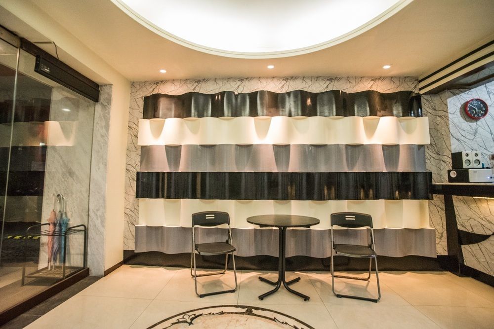 Wl Hotel Hsinchu Экстерьер фото