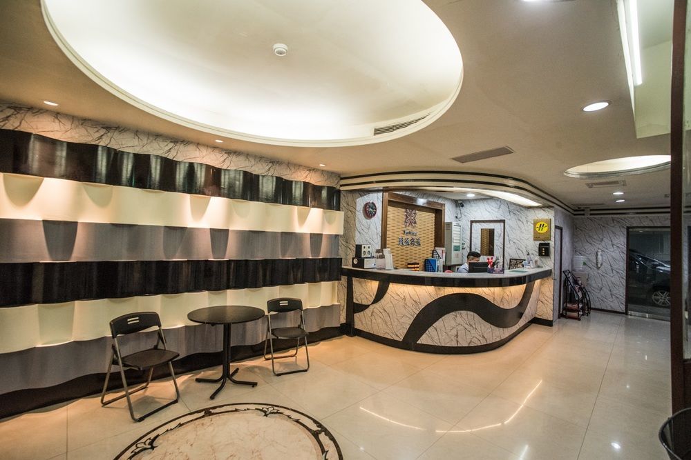 Wl Hotel Hsinchu Экстерьер фото